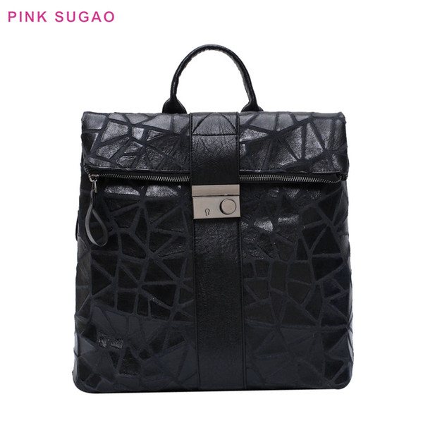 Pink sugao casual backpack designer backpacks student bookbag school bags backpack large shoulder bag handbag travel bag 2022fashion BHP