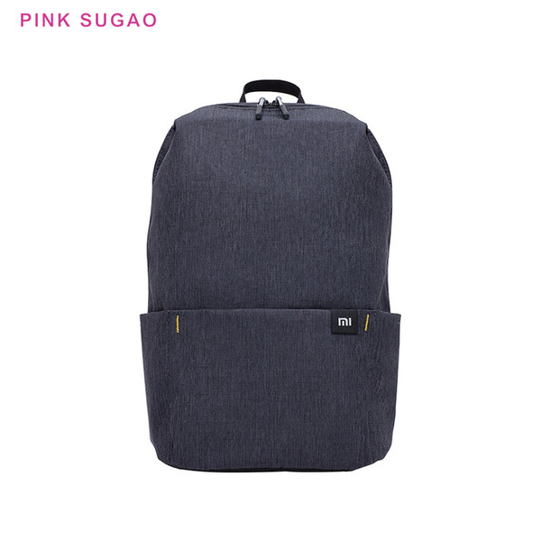Pink sugao designer backpacks colorful small backpack student school bag 2022new style lightweight student kindergarten school bag