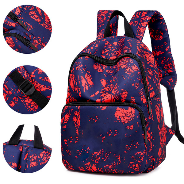 Pink sugao designer backpack sport men and women school backpack new style 2022ADprint letter book bag school shoulder bag purse