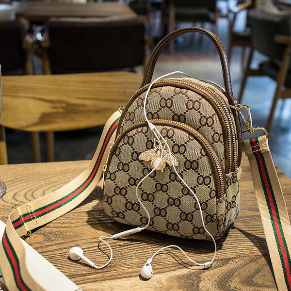 Pink sugao designer backpacks luxury shoulder backpack canvas women backpack 2022new style tote designer handbag student school bags