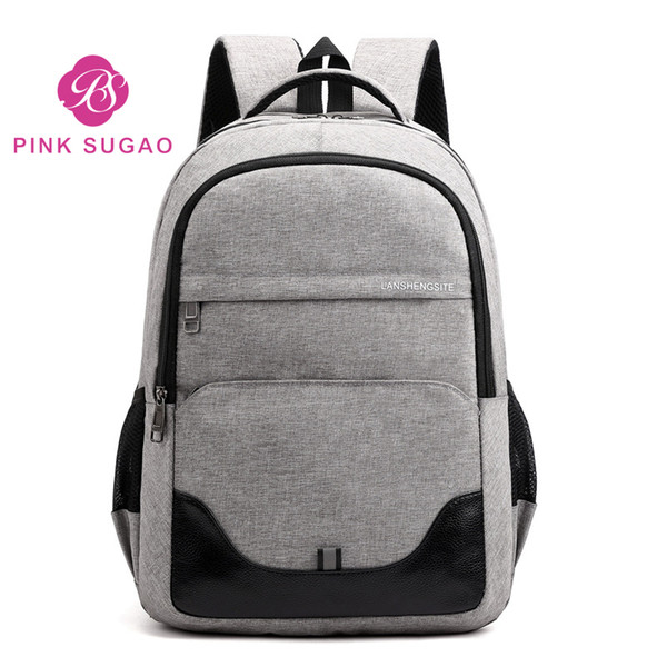 Pink sugao mens backpack designer backpack men backpacks for women designer handbags purses mens designer bags bookbag