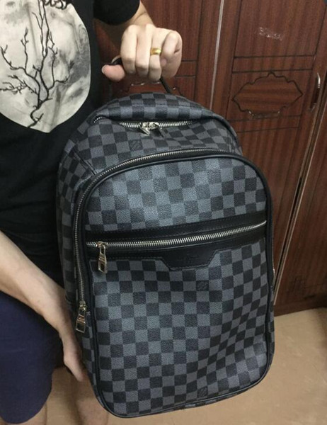 Hot Selling 2020 styles Fashion Brand Backpack Style High Quality New Arrival Designer Backpack Letter Bags Fashion Women Men School Bags