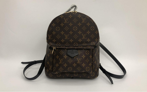 2020 new fashion Korean punk rivet backpack female and women's backpack student travel backpack