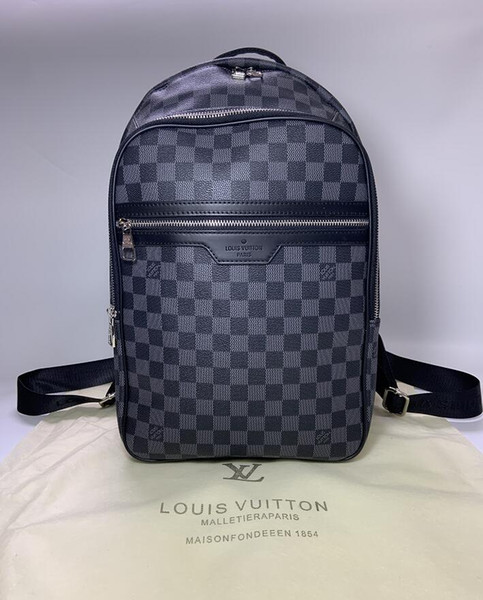 Spring Fashion Classic Large STARK BACKPACK VISETOS Shoulder Backpack Bag Rain girlhood Element Rivets Love Backpack Bag 4 colors