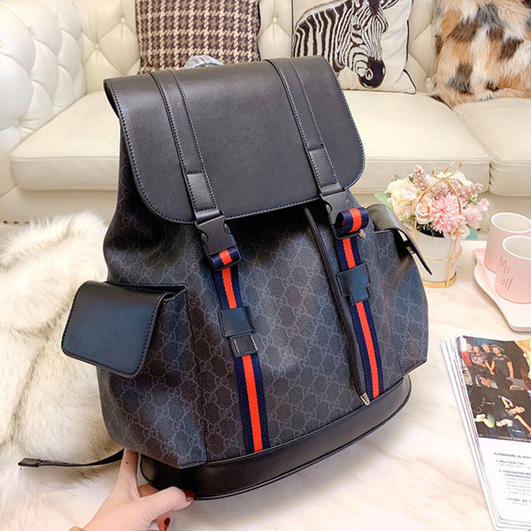 designer backpack classic backpack Portable Travelling Bags letter school bags big capacity size 35*44cm free shipping