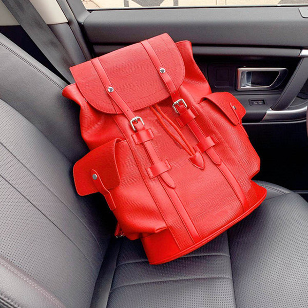 2020 newest designer backpack classic backpack Portable Travelling bags school bag big capacity size 34*47cm free shipping
