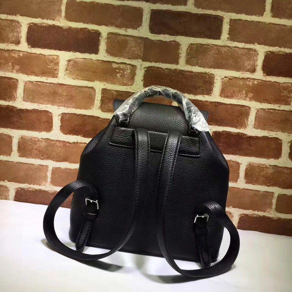 2020 bat crocodile leather tote Famous brand ears messenger Bags ladies Genuine leather women's smiley face handbags
