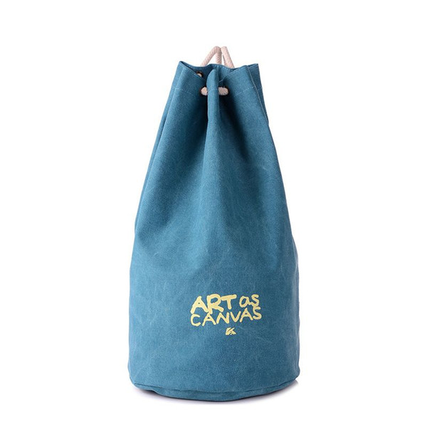 New fashion Backpack travel softback women mochila School Student drawstring bagbackpacks Leisure travel canvas bags boy and girl
