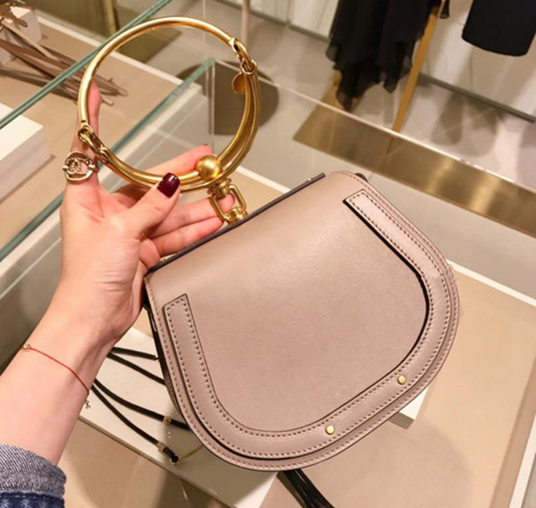 Wholesale-high Quality Top Women Handbag Medium Nile Bag Famous Brand Shoulder Bag Luxury Fashion Clutch Messenger Bag Women Handbag