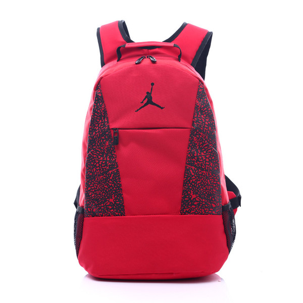 Designer Backpack for men School Bag with Basketball Player Fashion Backpack Brand Bags Stylish Mens Luxury Sport Style Bags for Women