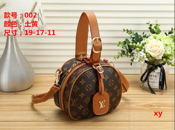 2019 Design Handbag Ladies Brand Totes Clutch Bag High Quality Classic Shoulder Bags Fashion Leather Hand Bags C000240