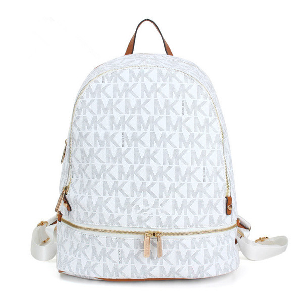 New Fashion Lady Backpack Letter Pattern Style Bag for Girls School Bag Casual Designer Shoulder Bags Classic Solid Handbag
