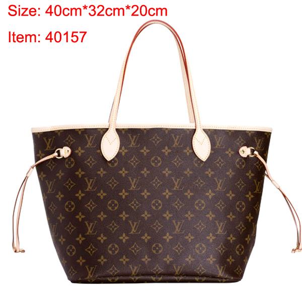 Fashion Handbags Women Brown Plaid Flower Famous Leather Bags Brand Designer Totes Clutch Luxury Shoulder Bag with wallets l40526 online