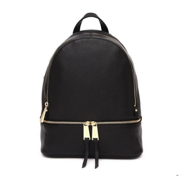 3 colors backpacks fashion brand school bags girls women designer shoulder bag high quality