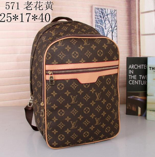 Free shipping 2019 New brands women bag School Bags PU leather Fashion Famous design backpack women travel bag backpacks laptop bag