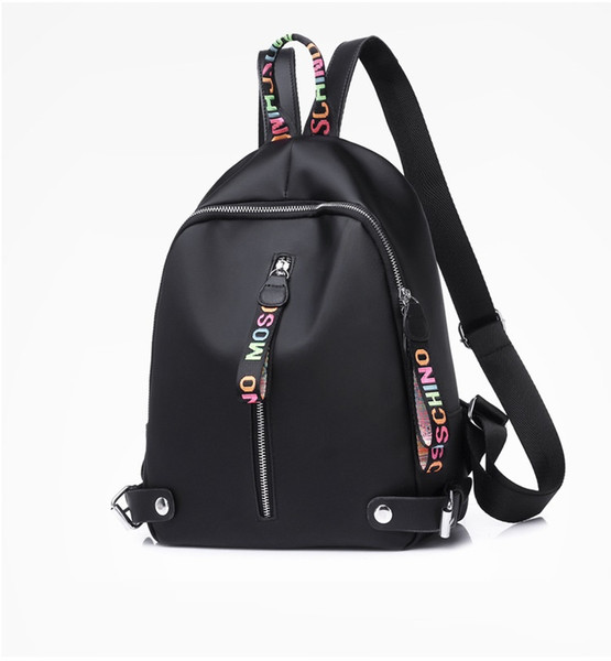 Fashion Women Bags New Sytle Backpack for Girls New Leisure Girls School Bags Female Brand Female Backpack