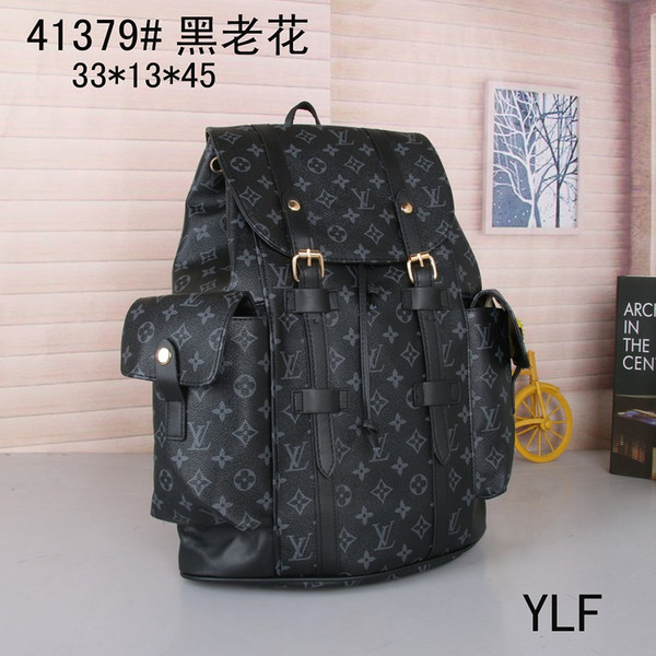 quality Free shipping brand women backpack men bag Famous backpack men& back pack women travel bag backpacks