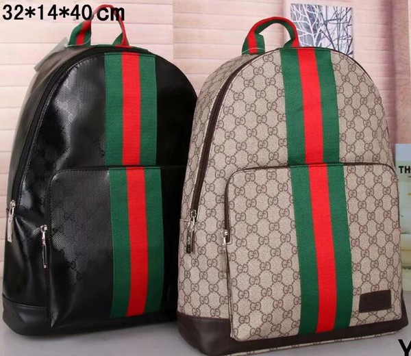 Brand Fashion Backpack Women Shoulder Bags Students Satchels Bag Classic Canvas Backpacks Students Schoolbag School Bags free shipping