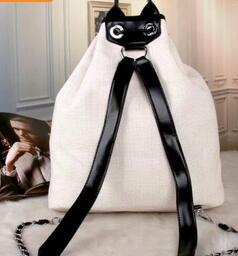 2018 Designer Backpacks Luxury Designer Handbags Famous Brand Women Backpack High Quality Canvas Fashion Female Handbags School Shoulder Bag