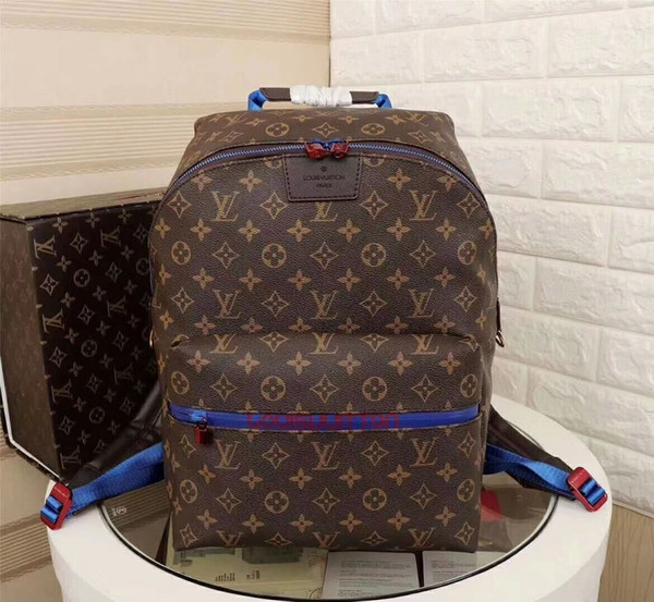 Fabre backpack Girls Letter School Bag Travel Backpack Satchel Women Shoulder Rucksack backpack maternity Cosmetic bag Women handbags