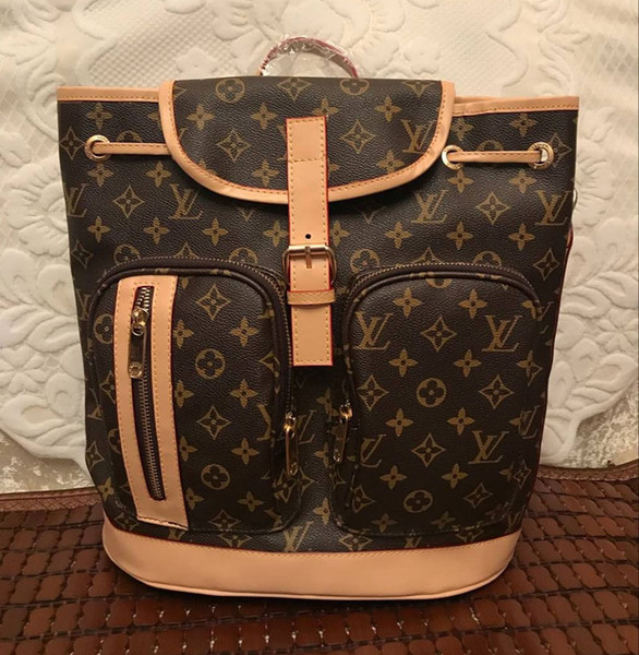 Good Quality New Arrival Women Backpack Leisure Travel Bag Fashion School Bags Factory Wholesale