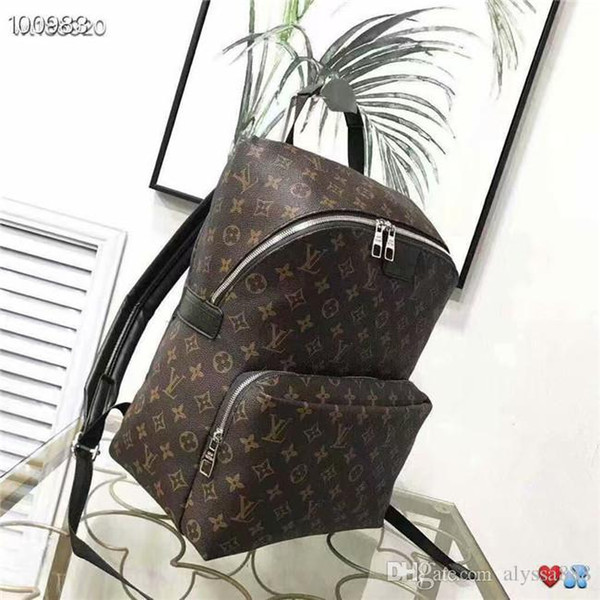 2019 Designer Backpack Fashion Style High Quality Luxury Designer Travel Bag Lady Strap Fashion Tote Bag Backpack Shoulder Bag