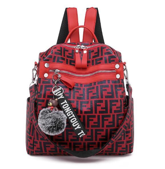 New Style Backpack Designer Womens / mens Backpack Casual Student Schoolbag Fashion Shoulder Bags