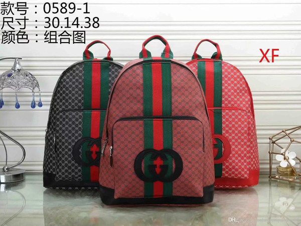 2019 new hot sale bag unisex retro travel trend Korean version of the wild comfortable shoulder bag fashion student bag casual large capacit
