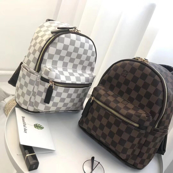 Hot Sell Classic Fashion bags Black women men Backpack Style Bags Duffel Bags Unisex Shoulder Handbags