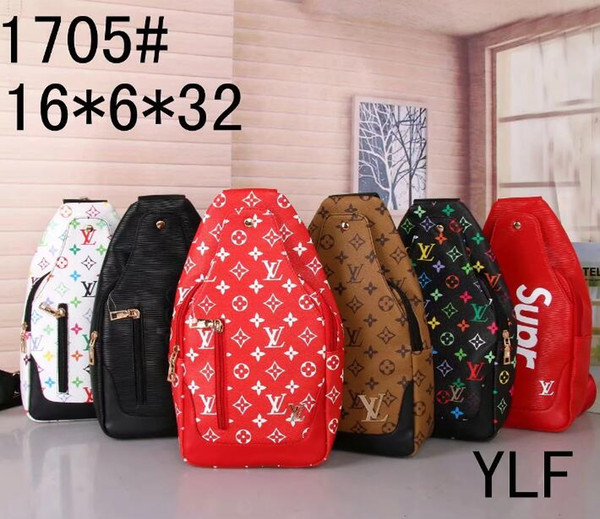 2018 newTOP NEW men bags Unisex Men Women leather Sport Runner Fanny Pack Belly Waist Bum Bag Fitness Running Belt Jogging Pouch