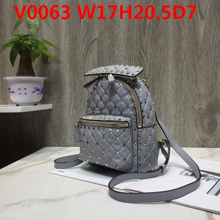 Designer Leather backpack Imported Luxury sheepskin Flexible and soft shell top antirust hardware exclusive quality