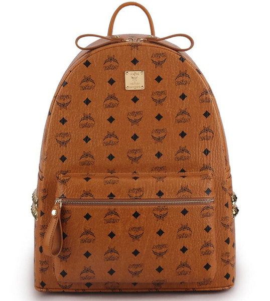 hot MCM women backpack Famous backpack designers mens backpack women's travel bag backpacks
