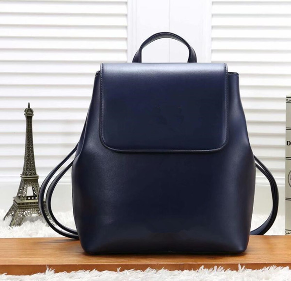 Designer men women backpack high quality letter PU bag girls shoulder bag backpack drop shipping fashion hot new 03