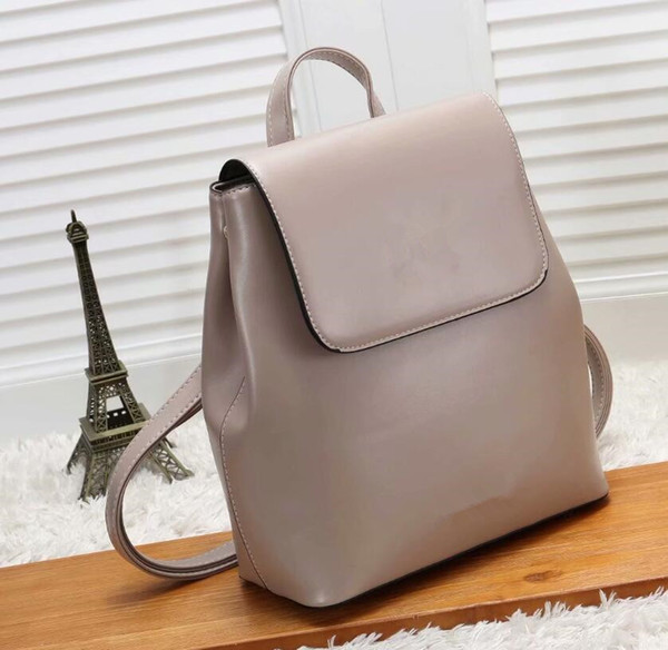 Designer men women backpack high quality letter PU bag girls shoulder bag backpack drop shipping fashion hot new 02