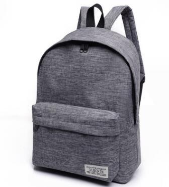 TOP Fashion Backpack Style handbags Student Backpack Women Men Backpack Mochila Escolar Schoolbag Mochila Feminina Shoulder bags #L5188
