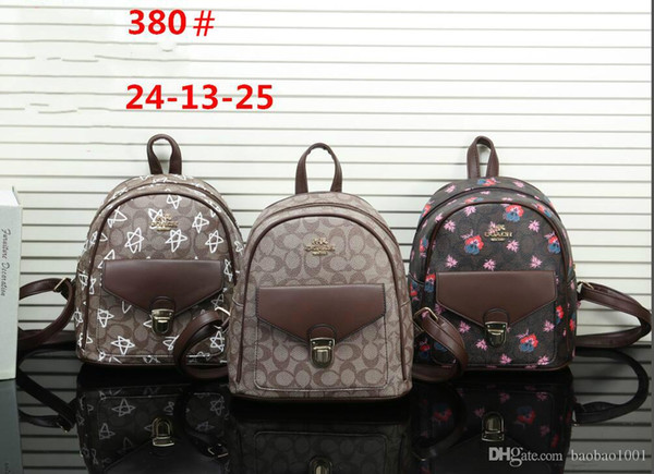 Hot Backpack Fashion Casual Unisex Travel Bag handbags Couple Backpack Student Bag Computer Bag