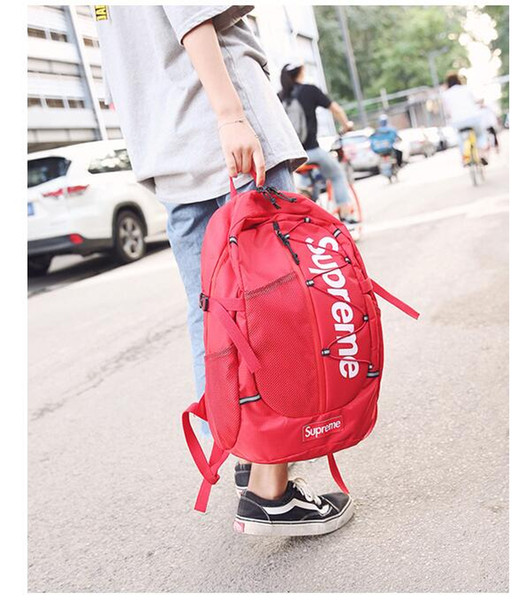 backpacks Large capacity Backpack backpacks casual bag men and women Sports Backpack 3M reflective Backpack