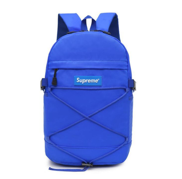 Hip hop casual bag Travel knapsack backpacks men and women Backpack Style Sports Backpack