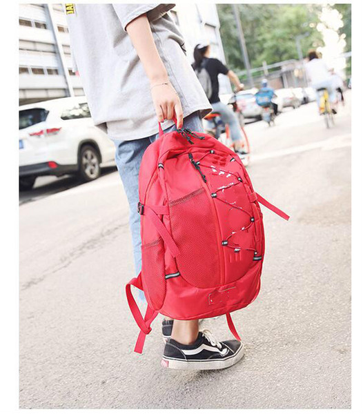 Sell well backpacks Large capacity Backpack backpacks casual bag men and women Backpack 3M reflector Sports Backpack
