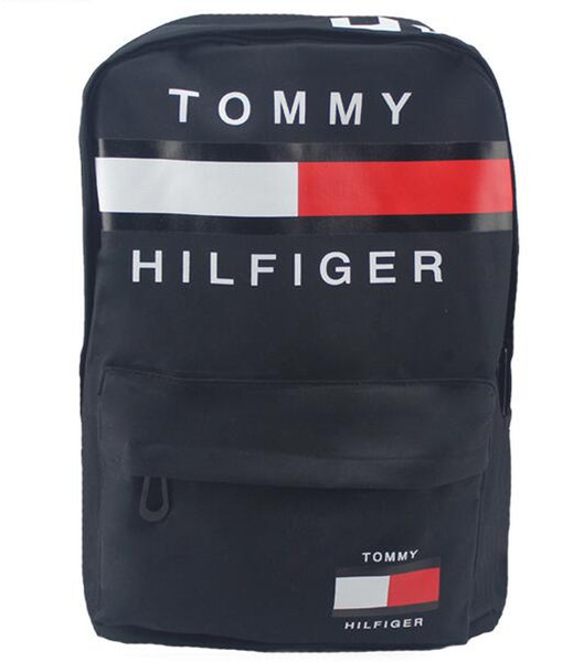 18SS backpacks 2019 fashion women men lady black red rucksack bag harms fear of god