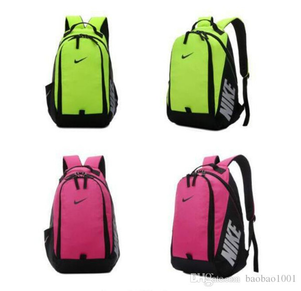 high quality Waterproof nylon printing men women shoulder bag shark kanye west Back pack Travelling bag pupil bag