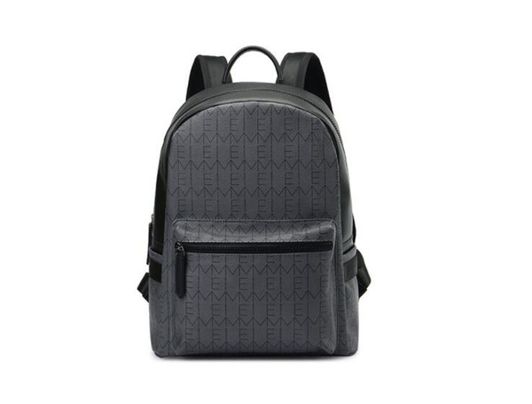 2019 China Brand N41612 Damier Cobalt Mens Female Backpacks High Quality School bag 40CM