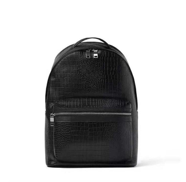 2019 Hot Sell Classic Fashion bags Black women men Backpack Style Bags Duffel Bags Unisex Shoulder Handbags