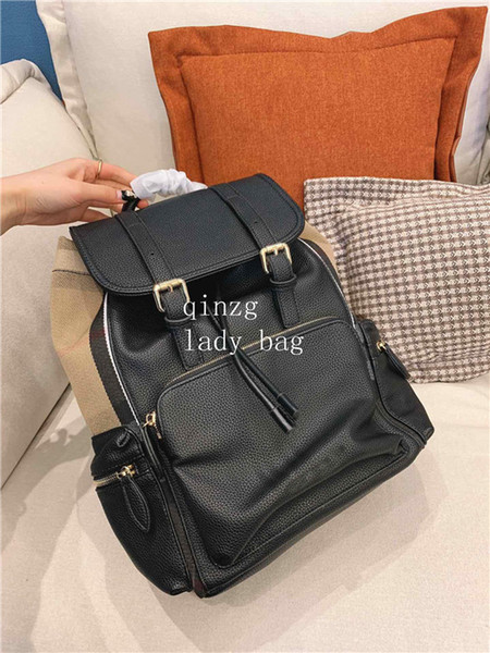 2019 spring new hot sell genuine leather bag women stote pursehigh quality lady bag backpack Style bag