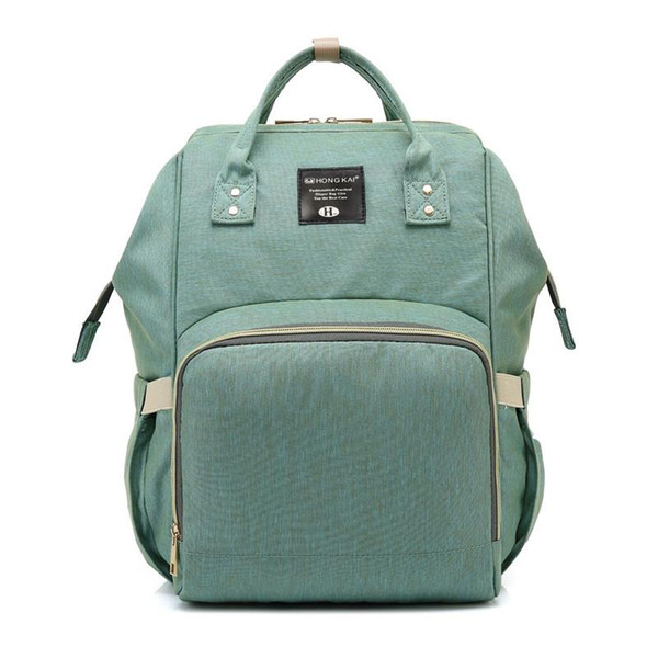 New Multifunctional Mommy Backpacks Nappies Bags Mother Maternity Baby Diaper Backpack Large Capacity Outdoor Travel Bags Organizer