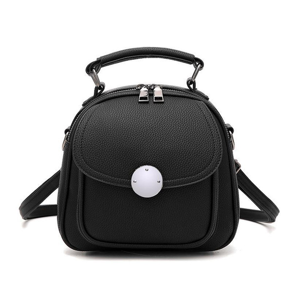 Backpack Fashion Sweet Ladies Shoulder Bag Women Handbags Ladies Bag Women Small Shoulder Backpacks Package Mini Bags