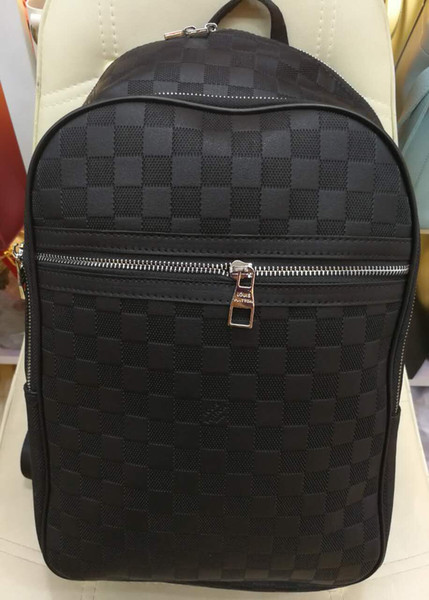 Hot Selling Emboss styles Fashion Brand Backpack Style High Quality New Arrival Designer Backpack Letter Bags Fashion Women Men School Bags