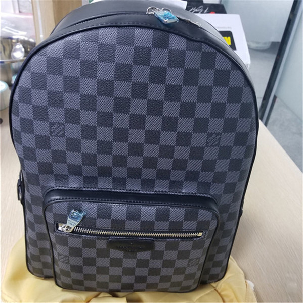 2019 Designer Backpack Mens Luxury Backpack Brand Double Shoulder Bags Fashion Classic School Bags Designer Shoulder Bag
