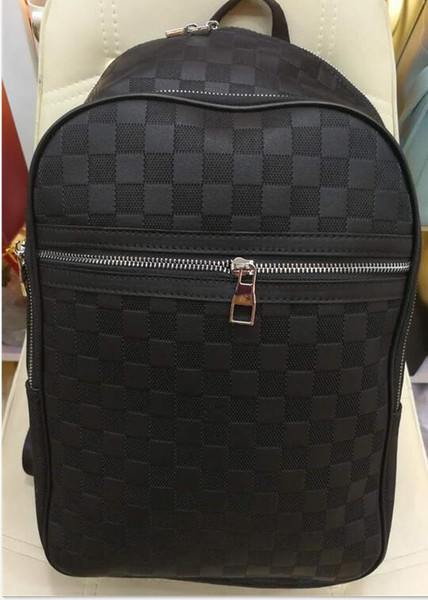 2018 Hot Sell Classic Fashion bags Black women men Backpack Style Bags Duffel Bags Unisex Shoulder Handbags
