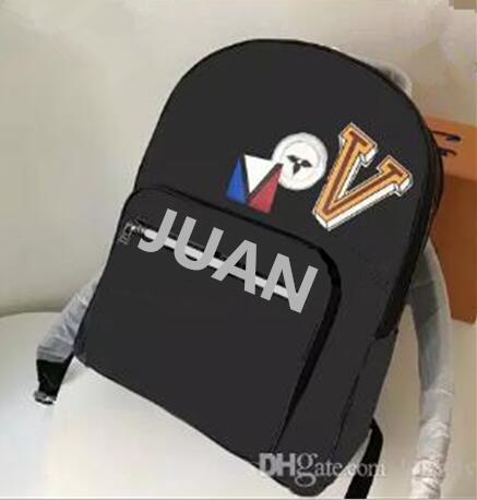 Europe Designer Brand N41612 Damier Cobal Mens Ladies Backpacks High Quality School bag with dust bag